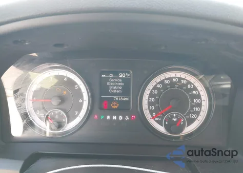 2021 Ram 1500 Classic Slt from USA, damaged, VIN 1C6RR7LGXMS543419